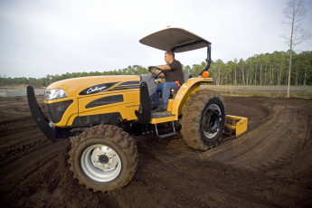 Картинка техника тракторы caterpillar