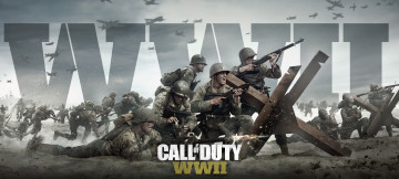 Картинка видео+игры call+of+duty+ +ww+ii ww ii call of duty шутер action