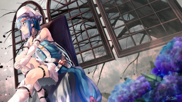 Картинка аниме unknown +другое saraki