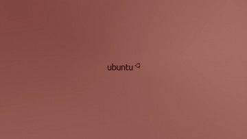 Картинка компьютеры ubuntu+linux логотип фон