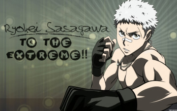 Картинка аниме katekyo+hitman+reborn рёхей