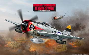 Картинка видео+игры flames+of+war стратегия игра flames of war