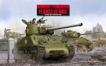 Картинка видео+игры flames+of+war стратегия игра flames of war