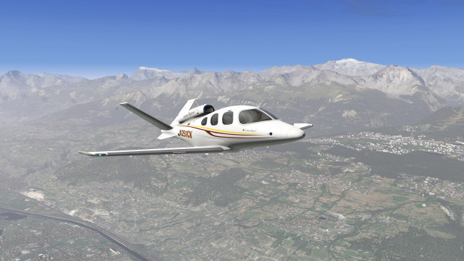 Обои картинки фото видео игры, x-plane 11, x-plane, 11