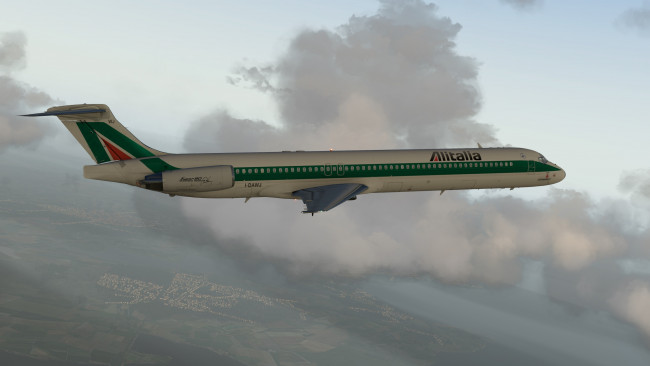 Обои картинки фото видео игры, x-plane 11, x-plane, 11