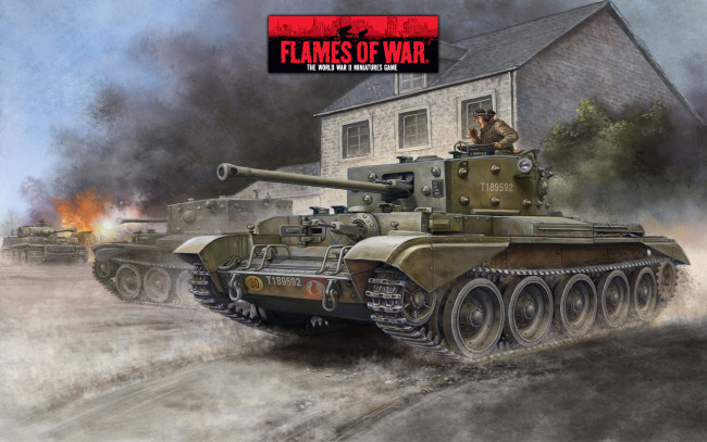 Обои картинки фото видео игры, flames of war, flames, of, war, игра, стратегия
