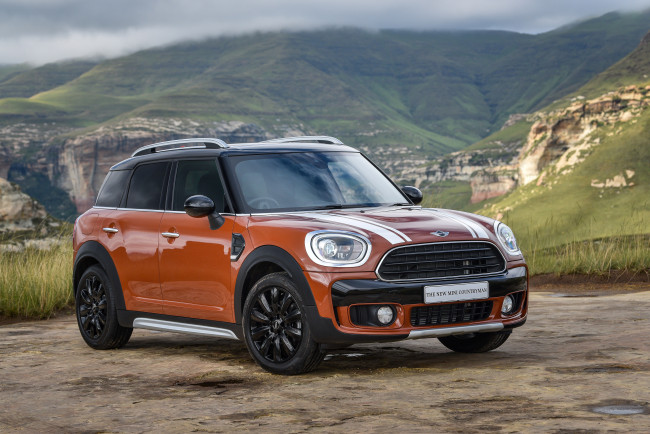 Обои картинки фото автомобили, mini