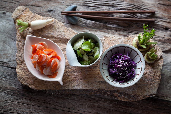 Обои картинки фото еда, салаты,  закуски, снедь