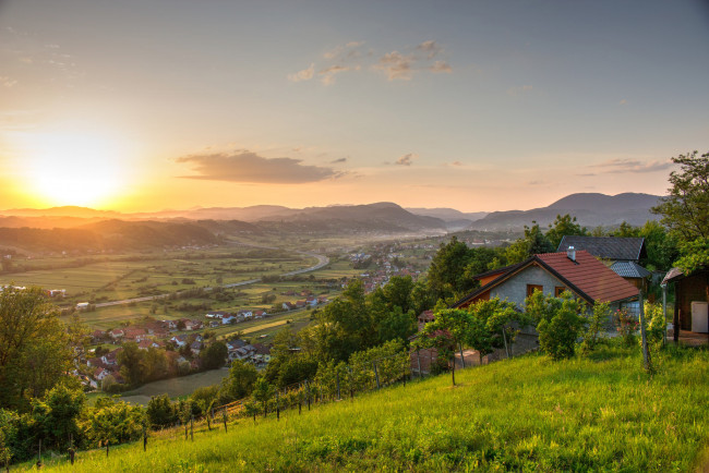 Обои картинки фото города, - пейзажи, простор