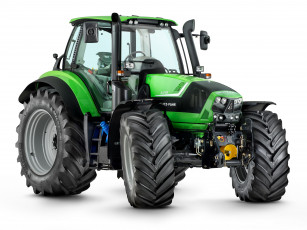 Картинка техника тракторы deutz fahr