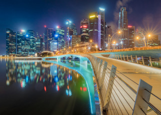 Картинка singapore города сингапур+ сингапур простор