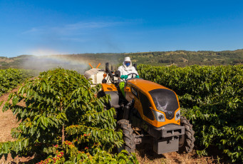 Картинка техника тракторы valtra