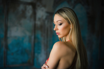 Картинка девушка девушки -unsort+ блондинки +светловолосые модель