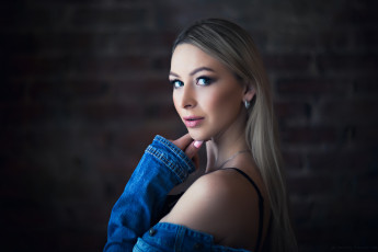 Картинка девушка девушки -unsort+ блондинки +светловолосые модель