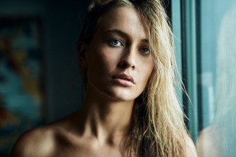 Картинка девушка девушки -unsort+ лица +портреты модель