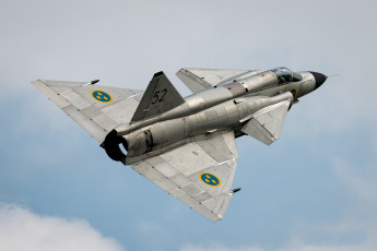 Картинка jas-37 авиация боевые+самолёты ввс