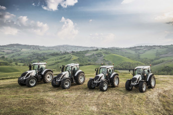 Картинка техника тракторы valtra