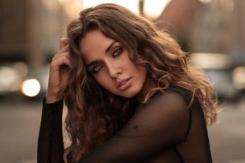 Картинка девушка девушки -unsort+ лица +портреты модель