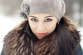 Картинка девушка девушки -unsort+ лица +портреты модель