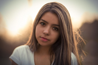 Картинка девушка девушки -unsort+ лица +портреты модель