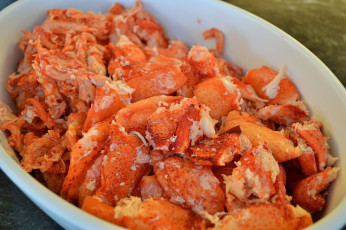 Картинка еда рыбные+блюда +с+морепродуктами лобстер