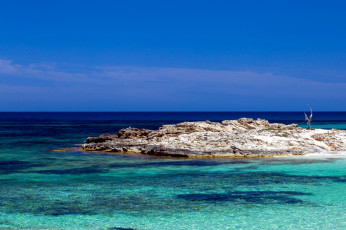 Картинка природа побережье скалы море