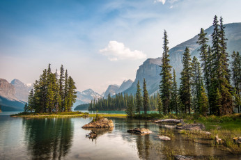 Картинка природа реки озера простор