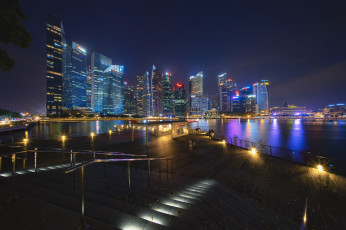 Картинка singapore города сингапур+ сингапур простор