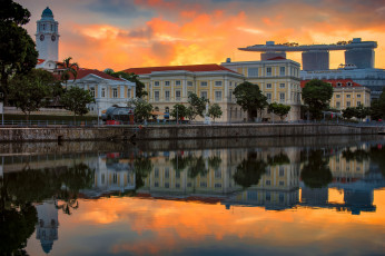 Картинка singapore города сингапур+ сингапур простор