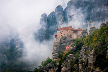 Картинка природа горы простор