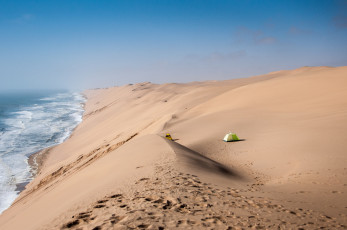 Картинка природа побережье простор