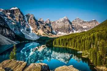 Картинка природа реки озера простор