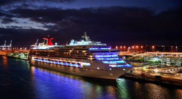 Картинка carnival+splendor корабли лайнеры круиз лайнер