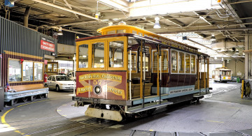 Картинка техника трамваи трамвай рельсы