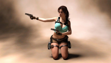 Картинка 3д+графика фантазия+ fantasy девушка фон взгляд