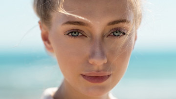 Картинка девушка девушки -unsort+ лица +портреты модель