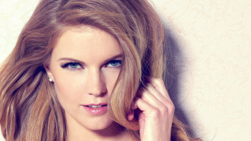 Картинка девушка девушки -unsort+ лица +портреты модель nicole boerner