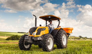 Картинка техника тракторы valtra