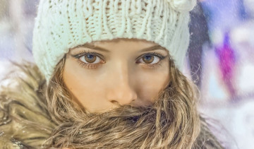 Картинка девушка девушки -unsort+ лица +портреты модель