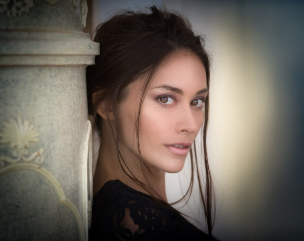 Обои картинки фото девушка, девушки, -unsort , лица,  портреты, модель