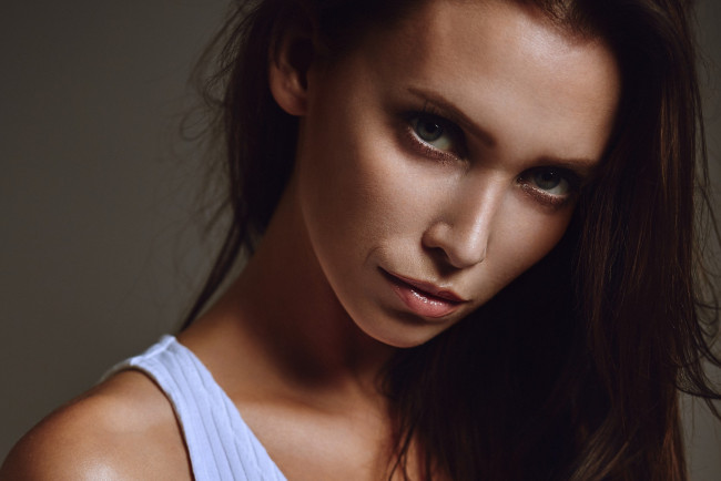 Обои картинки фото девушка, девушки, -unsort , лица,  портреты, модель