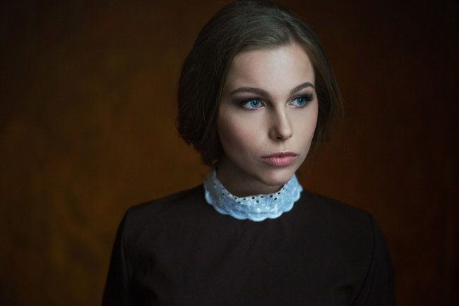 Обои картинки фото девушка, девушки, -unsort , лица,  портреты, модель