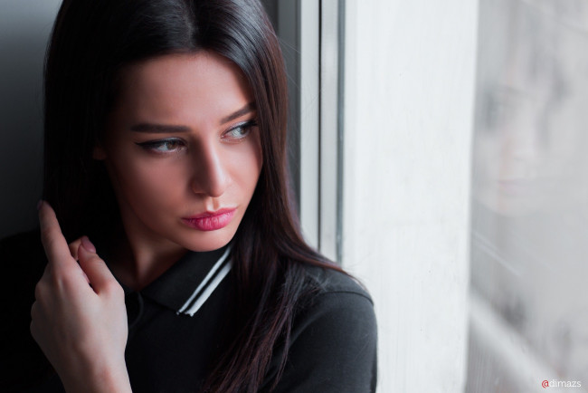 Обои картинки фото девушка, девушки, -unsort , лица,  портреты, модель