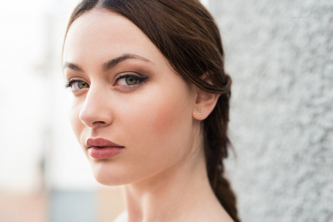 Обои картинки фото девушка, девушки, -unsort , лица,  портреты, модель