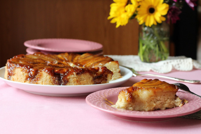 Обои картинки фото еда, пироги, фруктовый, пирог