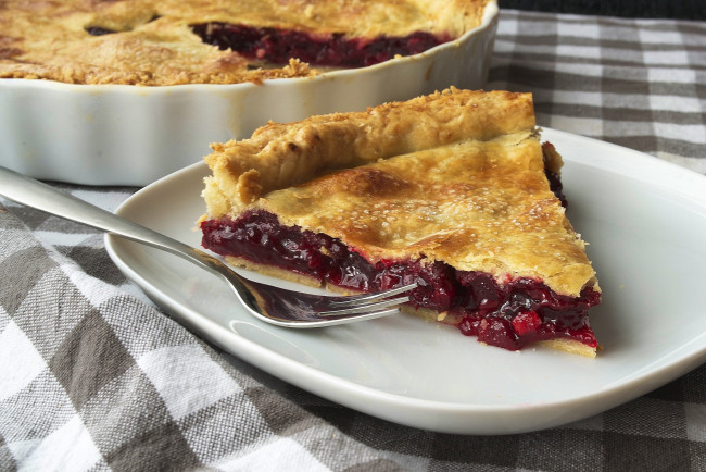 Обои картинки фото еда, пироги, ягодный, пирог