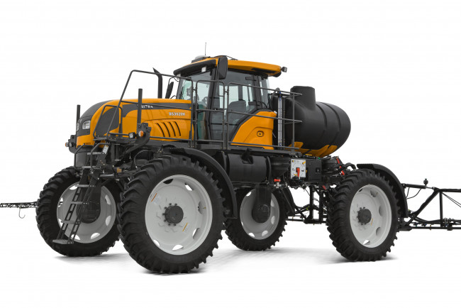Обои картинки фото техника, распылители, valtra