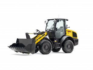 Картинка техника фронтальные+погрузчики new holland
