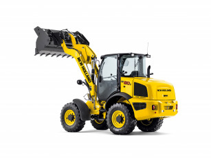 Картинка техника фронтальные+погрузчики new holland