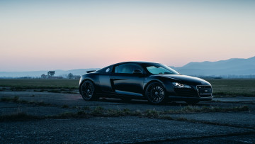 Картинка автомобили audi r8